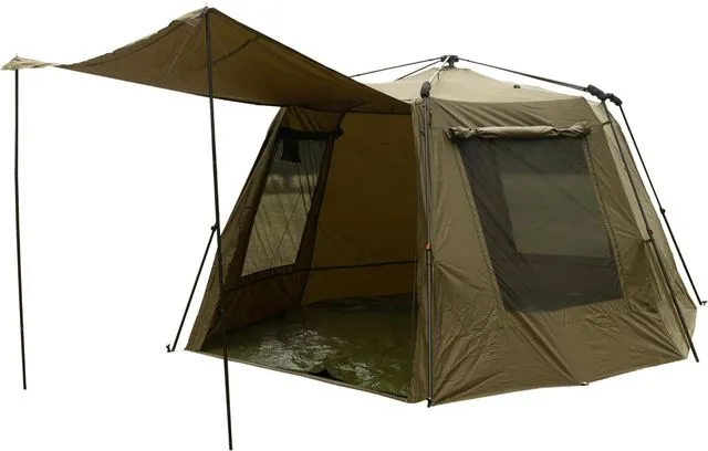 Fox EOS Social Shelter Karpfenzelte XL 350x350x205cm