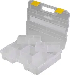 Spro Predator HD Tackle Box M 22x29x6cm