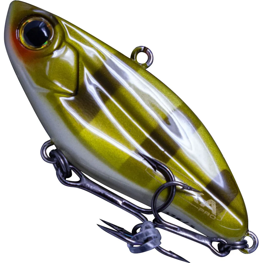 Seika Pro Silent Vibrator Crankbait Perch 5.5cm 17g