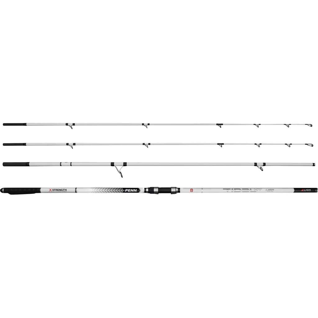 PENN TIDAL XT Twin Tip Meeresrute 453 4.5m 225–350g 4pc