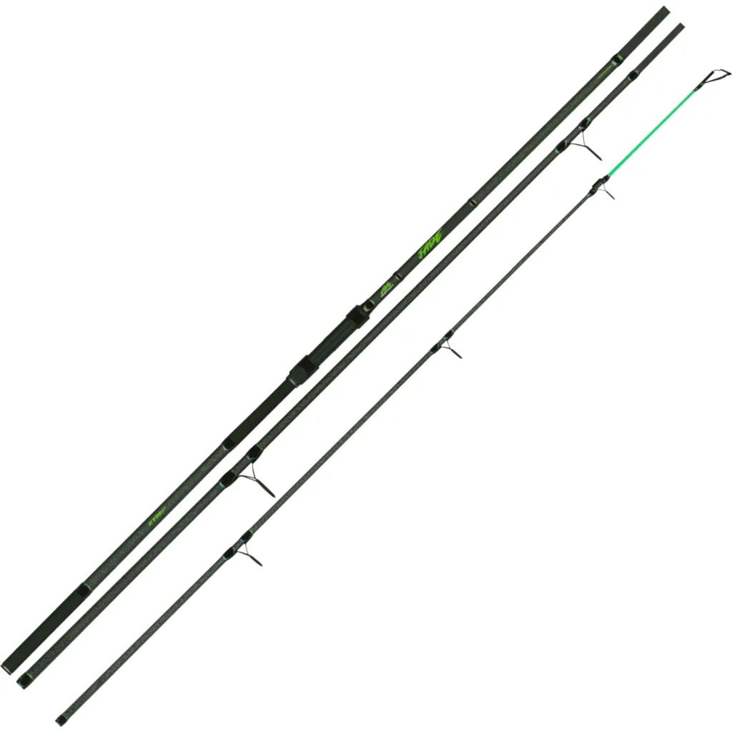 FTM Jade Spinnrute 3.9m 0–120g 3pc