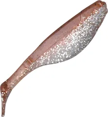 Spro Fat Papa 70 Softbait 7cm Brown Glitter