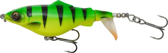 Savage Gear 3D Fat Smashtail 8cm 12g Floating Firetiger