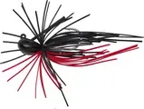 Savage Gear Skirt Flirt Jig 6.5cm 7.5g Black/Red