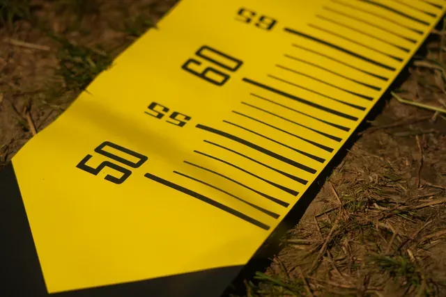 Black Cat Cat Measure 300cm Maßband