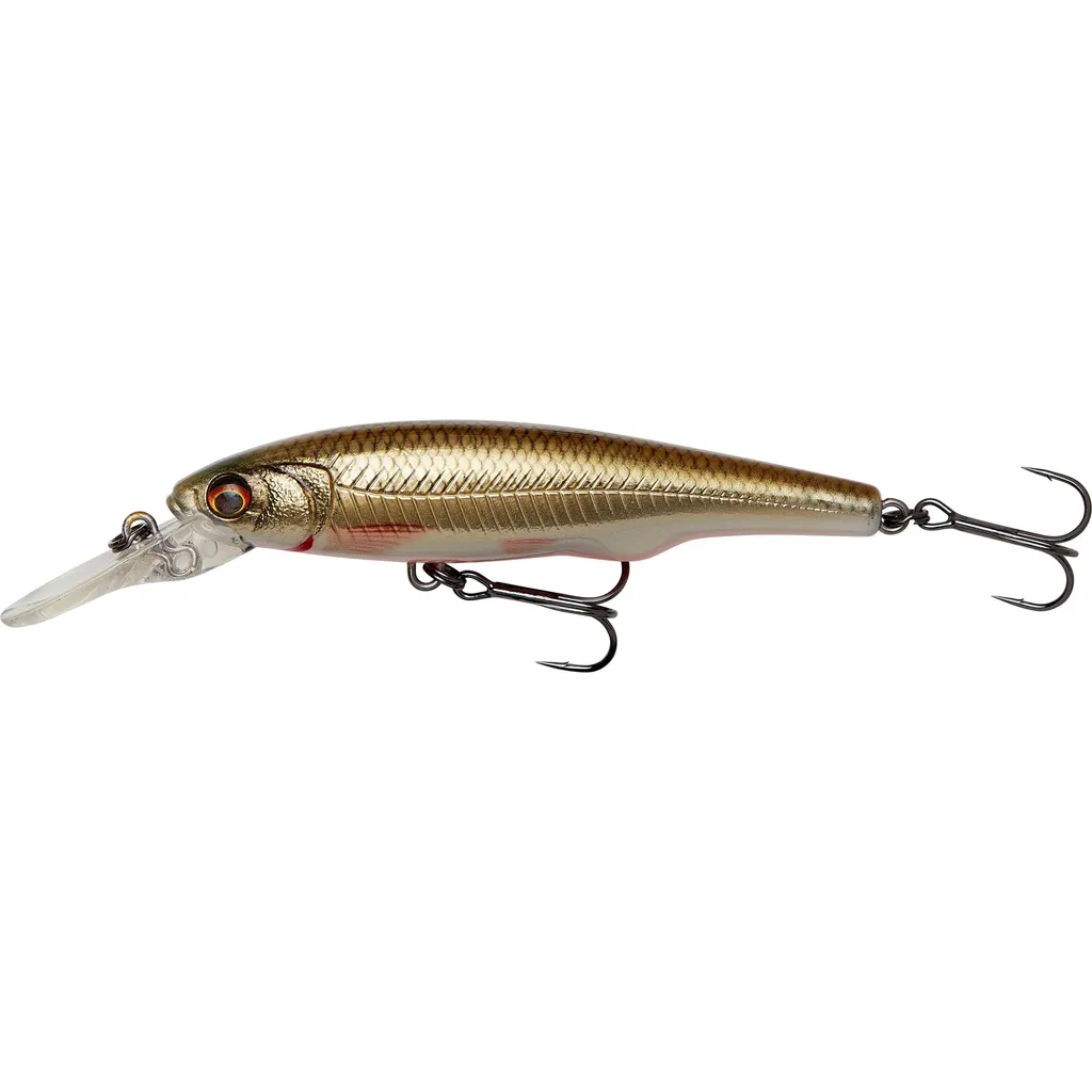 Savage Gear Gravity Twitch MR Twitchbait 9.5cm 15g Dirty Roach
