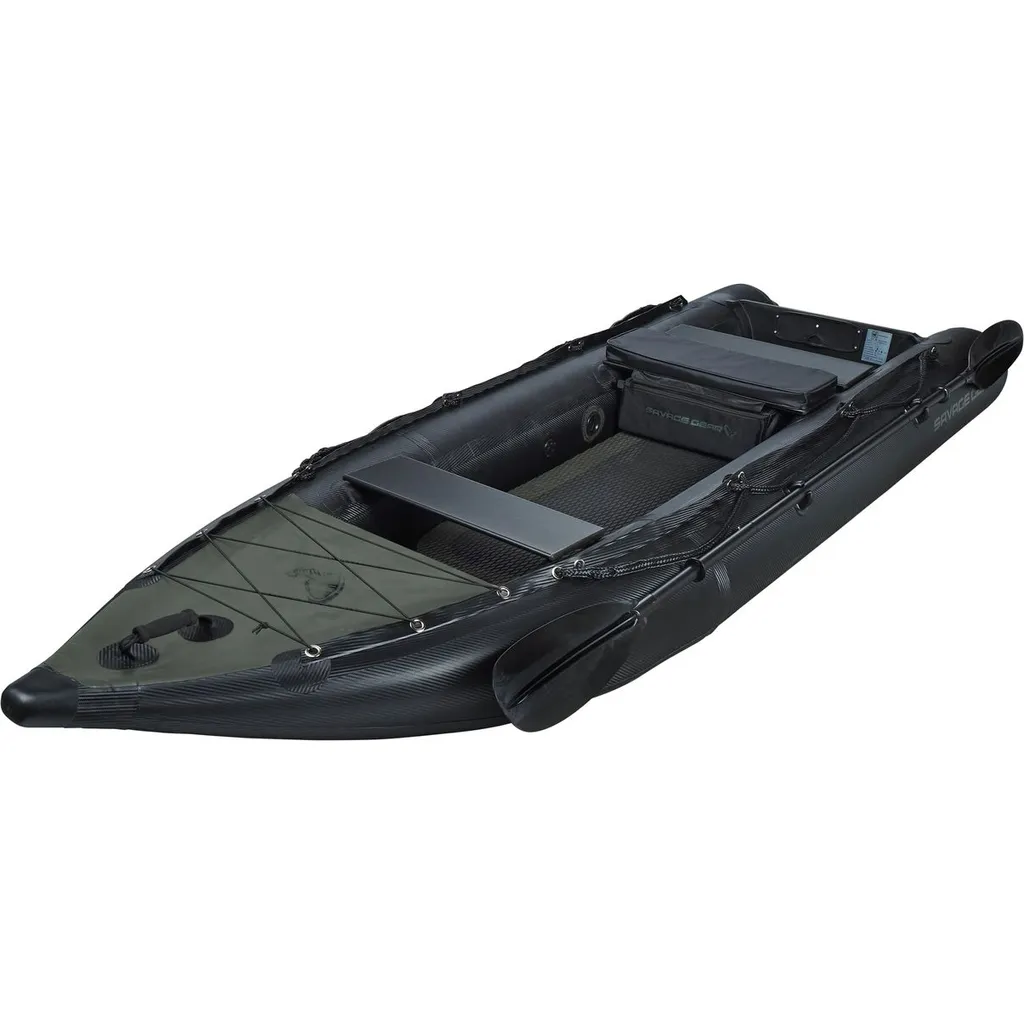 Savage Gear E-Rider 330 Carbon Optix Kayak 330Cm 200Kg
