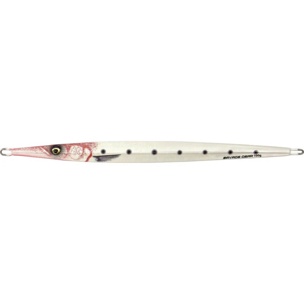 Savage Gear 3D Needle Jig 17cm 60g Snow Sardine
