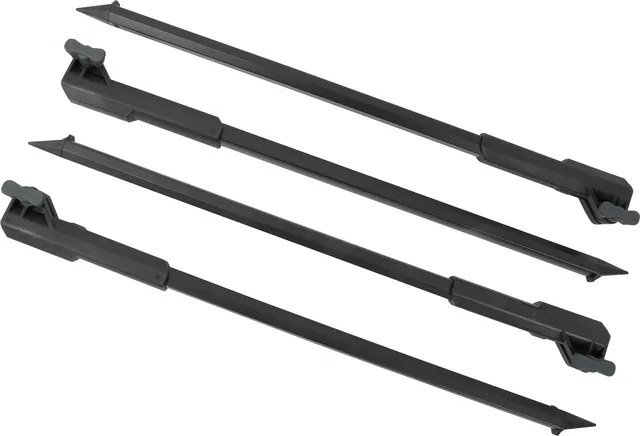 Preston Roller & Roost Verlängerungsbeine 60cm 4er