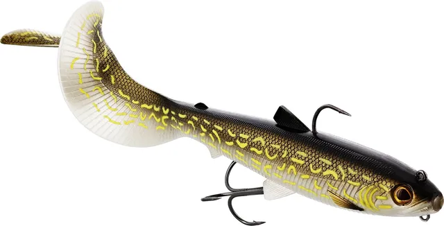 Westin BullTeez Curltail R2F Swimbaits 16cm 35g Headlight Sinking