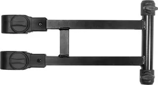 Preston Offbox 36 Mega Brolly Arm Long Aluminium/Plastic