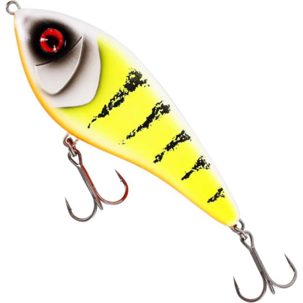Westin Swim Glidebait Jerkbait 13.5cm 86g Sinking Bait Bash Ice Perch