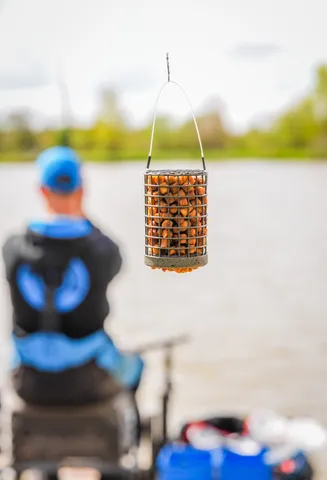Preston Wire Bait Up Feeder 55x40mm 20g