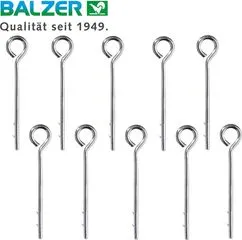 Balzer Shirasu Sticks Stinger-Spikes 10 28mm