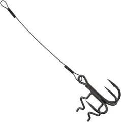 BKK Assist Spear Stinger 7x7 Wire 8cm 7kg 2pcs #4