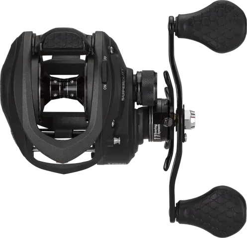 Lew's Super Duty LFS 2nd Gen Baitcasting Reel 8.3:1 9.1kg 227g LH