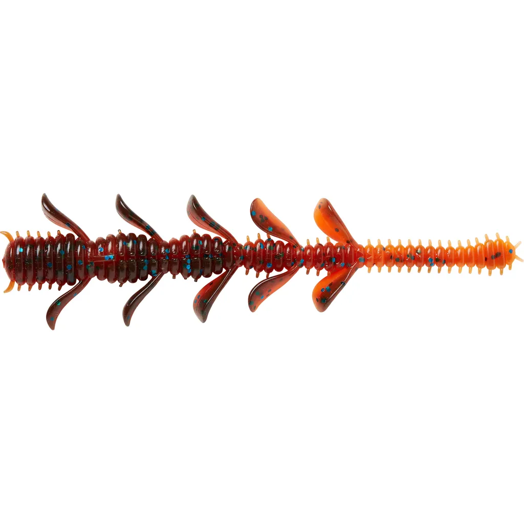 Savage Gear Craft Crawler Gummiköder 8.5cm 2.3g Orange Pumpkin