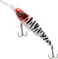 Spro Iris Twitchy DR HL 7.5cm 2.5m 9g Redhead Tiger