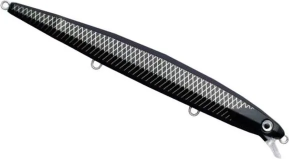 Rapala Flash-X Extremo Crankbaits 16cm 0.6m 30g Matte Black UV