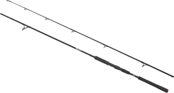 Abu Garcia Beast Pike Deadbait Rod Spinnrute 902XH 2.74m Moderate Fast