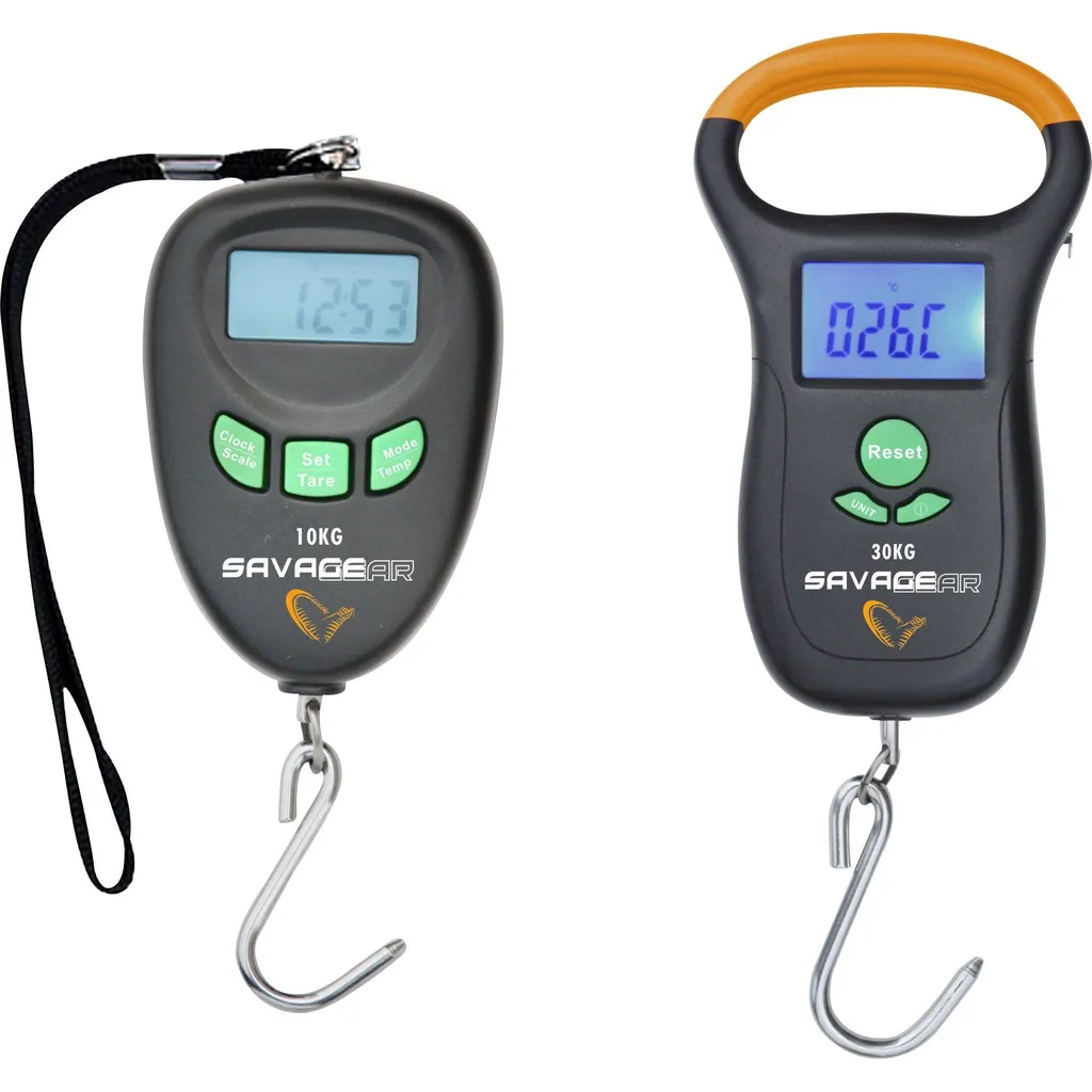 Savage Gear DIGI SCALE M EHS-614 10kg 10g