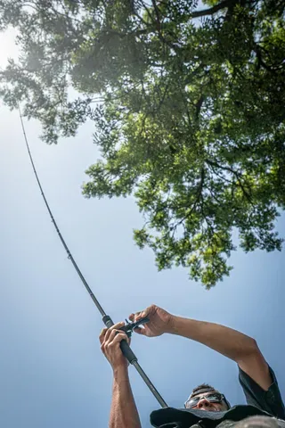 Fox Rage Warrior Pike Cast Ext 60–140g 2.30m 121cm