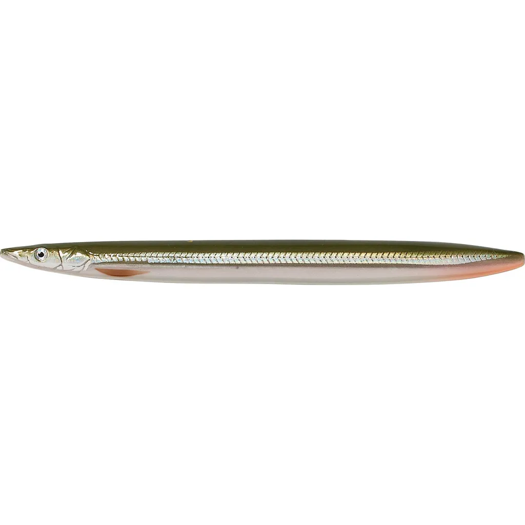Savage Gear 3D Line Thru Sandeel Meerforellenköder 8.5cm 11g Sandeel