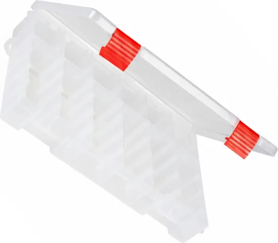 Plano Rustrictor StowAway Kunstköderbox 3600 27,9cm 18,4cm 4,4cm