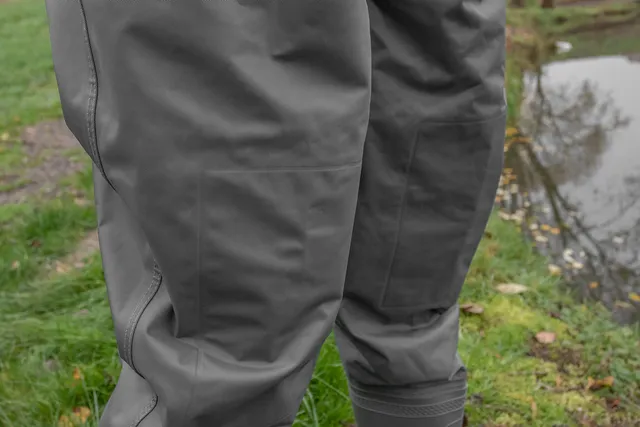 Preston Heavy Duty Chest Waders UK 7 EU 41