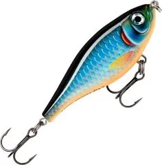 Rapala X-Rap Twitchin Shad 8cm 13g 0.3–0.6m Blue Ghost