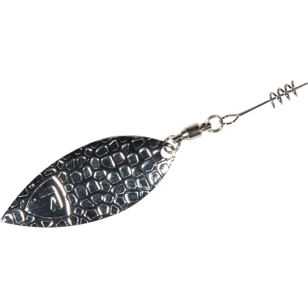 Fox Rage Strike Point Hitcher Blade 5cm Silver Large