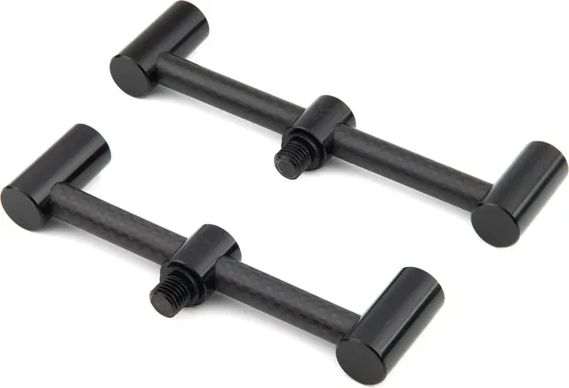 Fox Black Label Carbon 2 Rod Buzz Bar 11–12.5cm