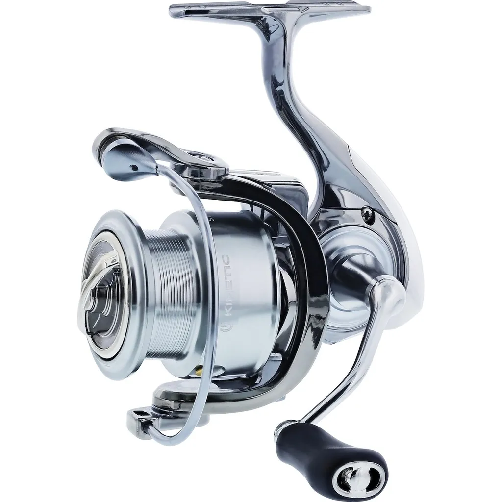 Kinetic STARDUST Spinnrolle 4000 FD 5+1BB 5.2:1