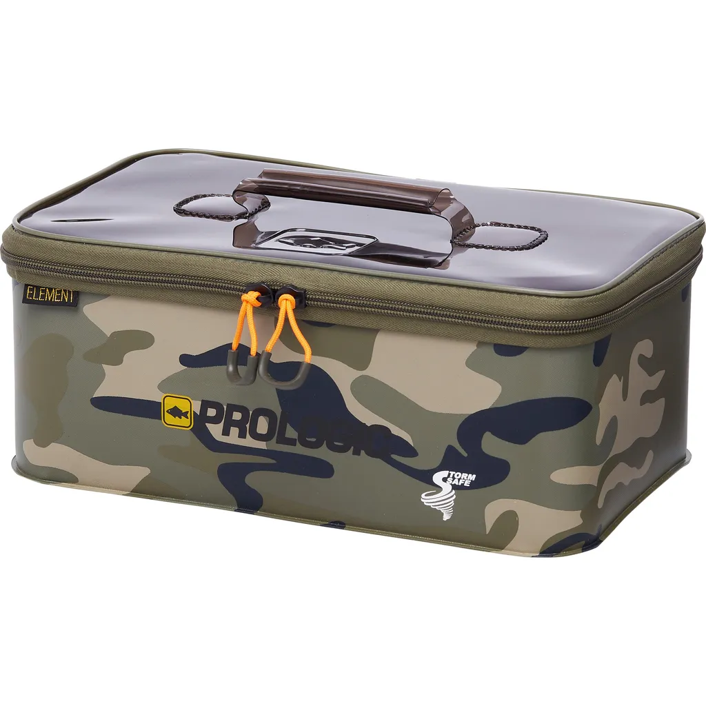 Prologic Element Storm Safe Deep Accessory Zubehörtasche 20x17x13cm M