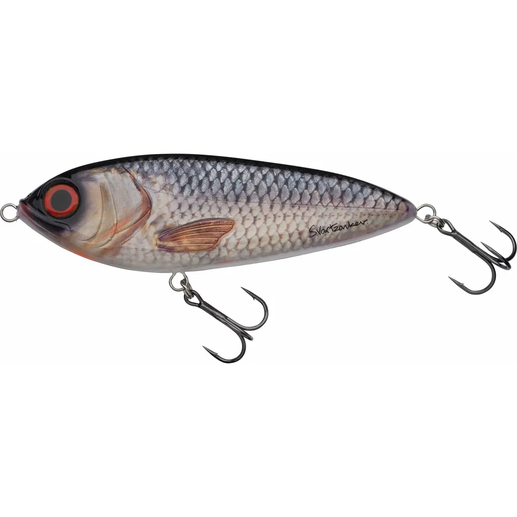 Abu Garcia SVZ McTracer Jerkbait 165 16.5cm 150g Real Roach