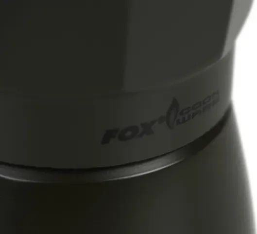 Fox Cookware Espresso Maker 450ml Aluminium