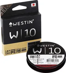 Westin W10 13 Braid 0.128mm 135m 7.4kg Orchid Purple