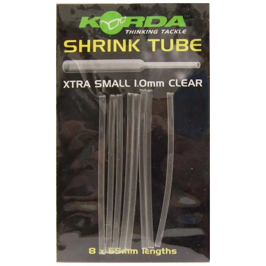 Korda Schrumpfschlauch 1mm
