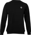 Preston Black Minimal Sweatshirt XXXL