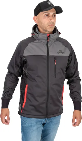 Fox Rage Sherpa Wind Blocker Jacke XL