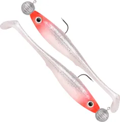 Spro Iris Popeye To-Go Softbait 8cm 5+7g UV Minnow