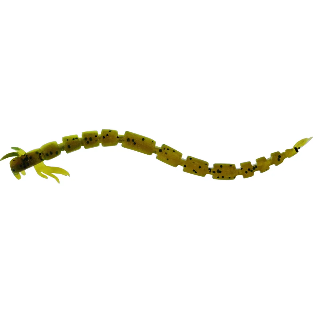 Westin Bloodteez Worm Gummiköder 5.5cm 0.5g Secret UV