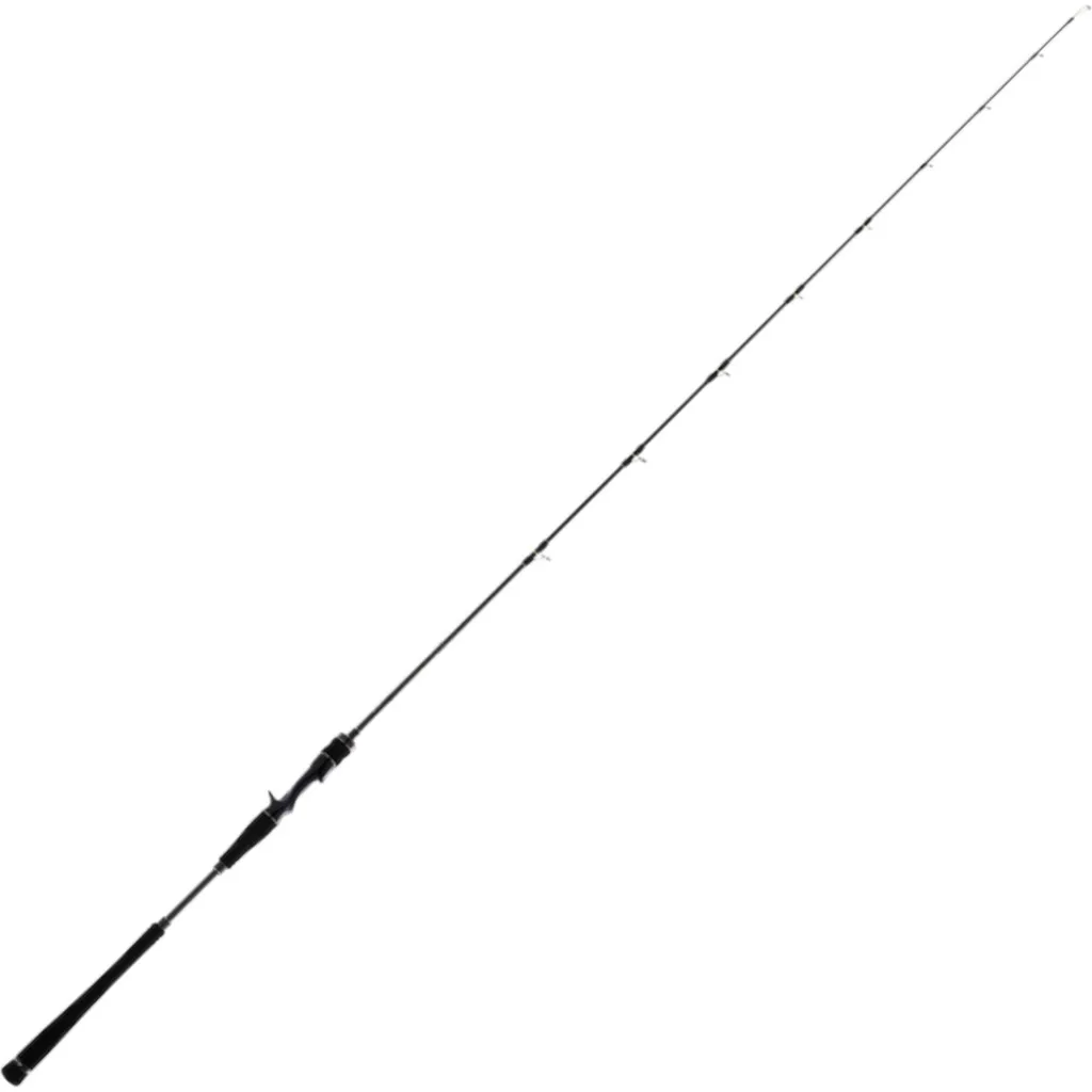 Hearty Rise Black Diamond II Cast Meeresangelrute 1.79m 250g 1pc
