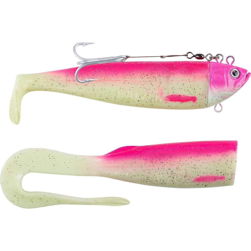 Balzer Adrenalin Arctic Shad 300g Pink-Luminous