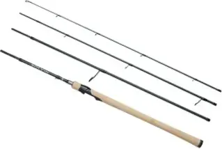 Abu Garcia Sölv AG2 Travel Spinning Rod 304 3m 10–30g