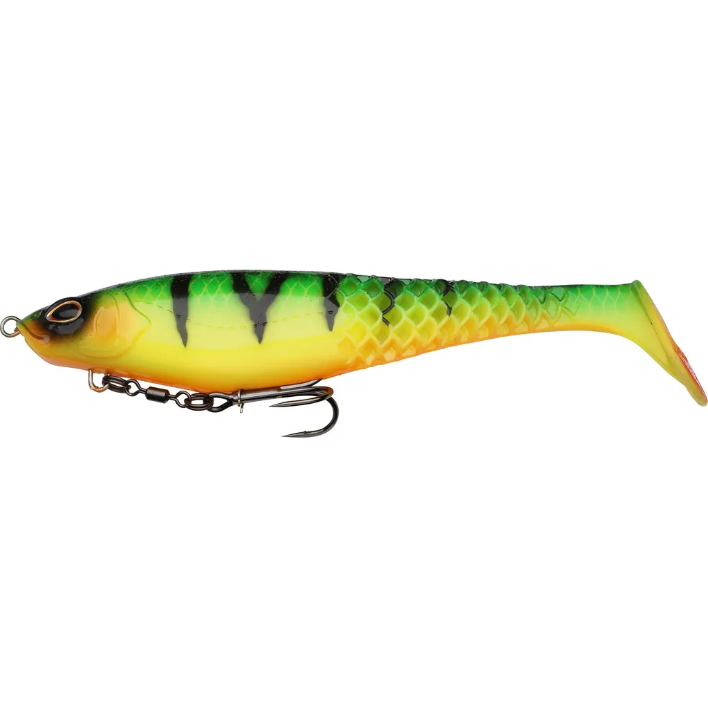 Berkley Cullshad Shallow Swimbaits 15cm 34g Shallow Firetiger