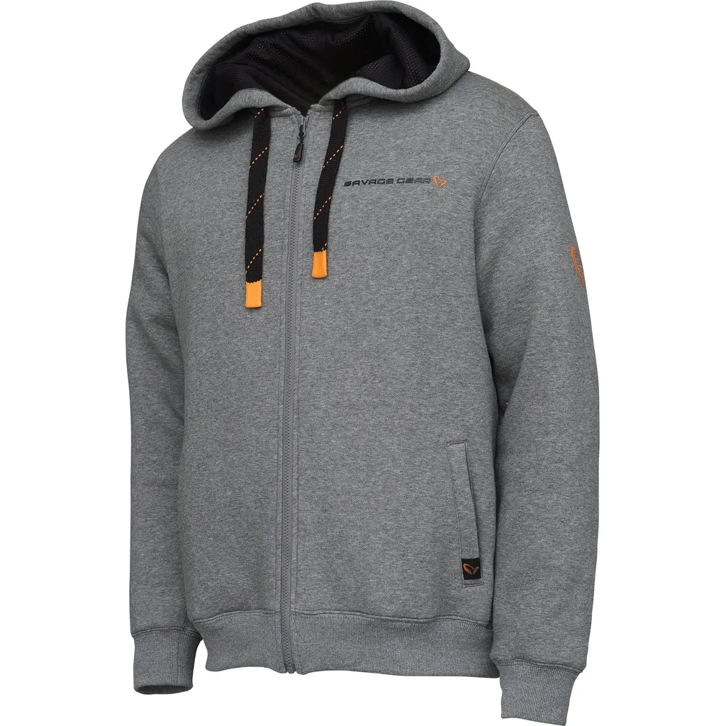 Savage Gear Classic Zip Hoodie XXL