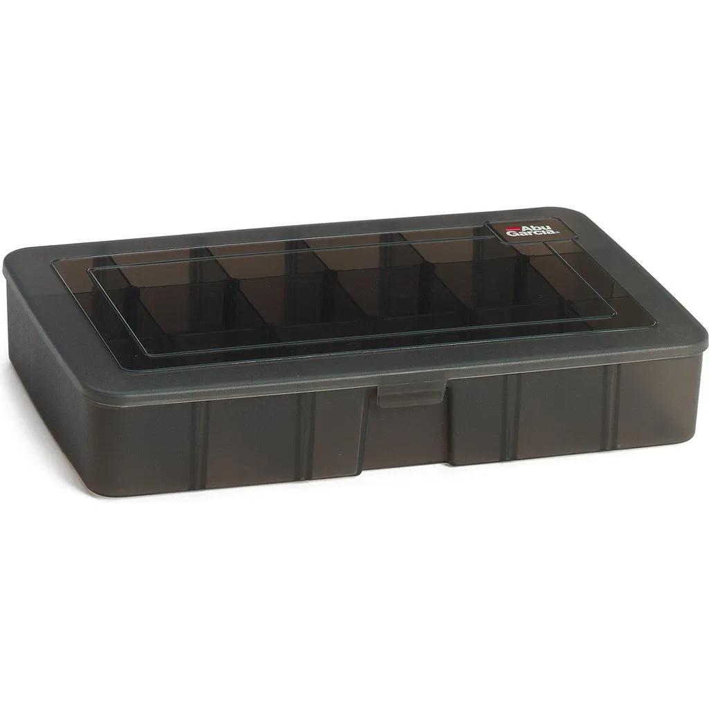 Abu Garcia LBX-WBLR LURE BOX WOBBLER 334g Brown