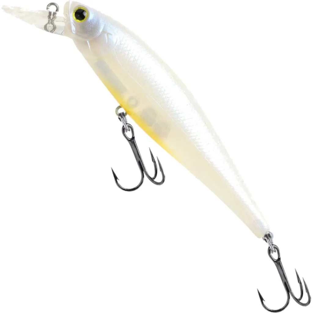 Lucky Craft Pointer 100 Twitchbait 10cm 16.5g French Pearl OB