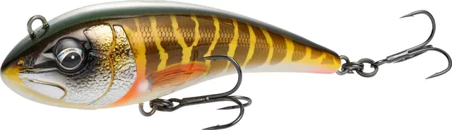 Savage Gear Low Glider Jerk 17cm 112g SS Pike
